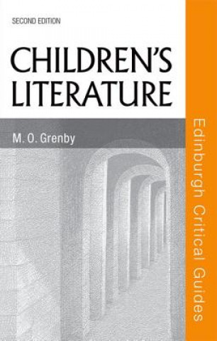 Kniha Children's Literature M O Grenby