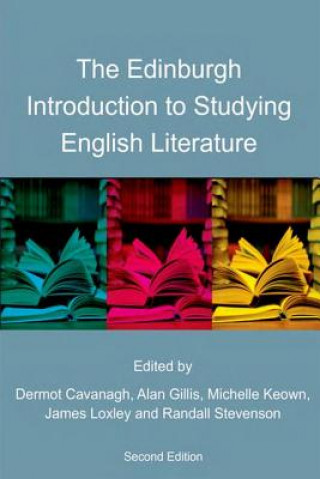 Buch Edinburgh Introduction to Studying English Literature Dermot Cavanagh