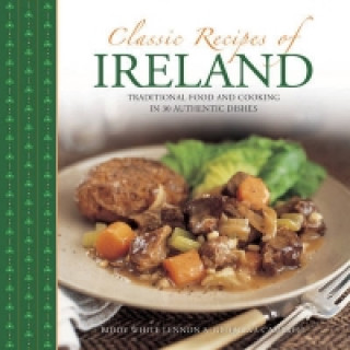 Könyv Classic Recipes of Ireland Biddy White Lennon