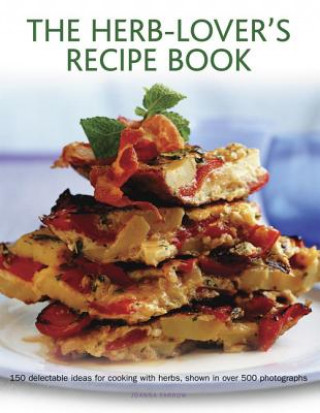 Kniha Herb-lover's Recipe Book Joanna Farrow