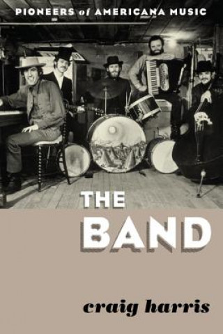 Libro Band Craig Harris