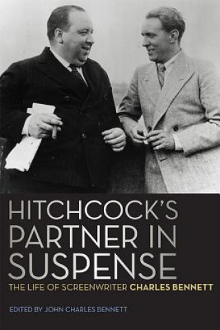 Buch Hitchcock's Partner in Suspense Charles Bennett