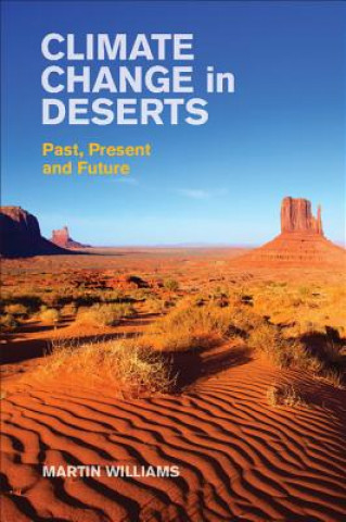 Carte Climate Change in Deserts Martin Williams