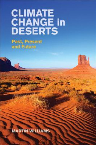 Βιβλίο Climate Change in Deserts Martin Williams