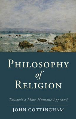 Knjiga Philosophy of Religion John Cottingham