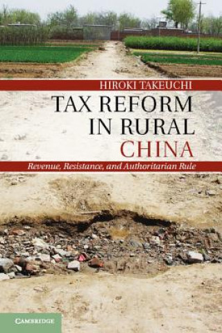 Carte Tax Reform in Rural China Hiroki Takeuchi