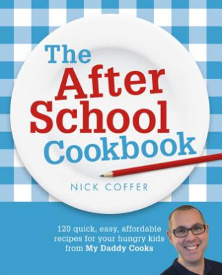Carte After School Cookbook Nick Coffer