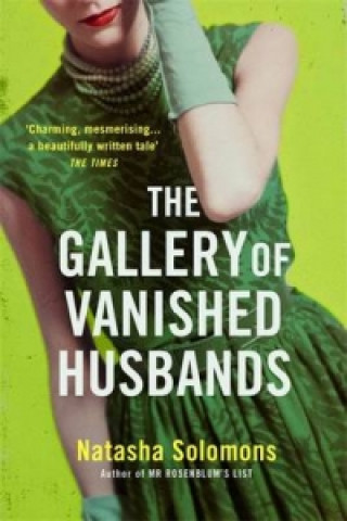 Carte Gallery of Vanished Husbands Natasha Solomons