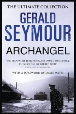 Könyv Archangel Gerald Seymour