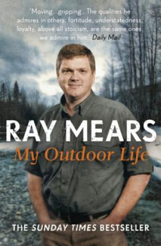 Knjiga My Outdoor Life Ray Mears