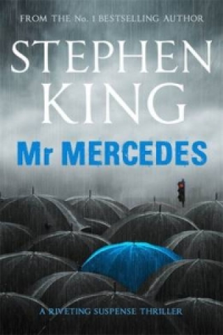 Carte Mr Mercedes Stephen King