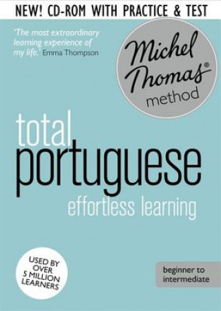 Hanganyagok Total Portuguese Course: Learn Portuguese with the Michel Thomas Method Virginia Catmur