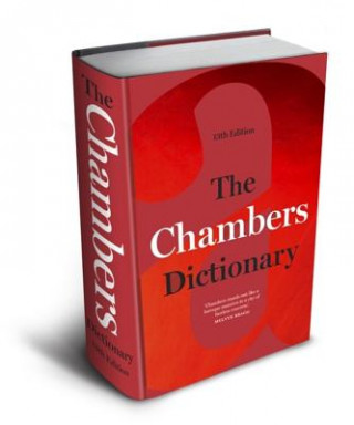 Книга Chambers Dictionary (13th Edition) Chambers