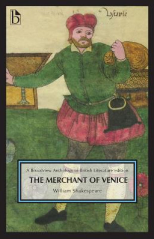 Kniha Merchant of Venice (1596-7) William Shakespeare