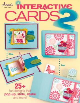 Carte Interactive Cards 2 Annie'S