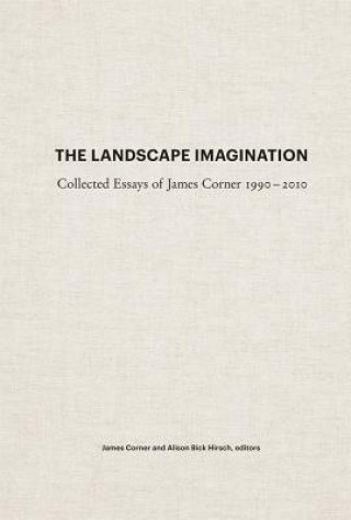 Knjiga Landscape Imagination James Corner