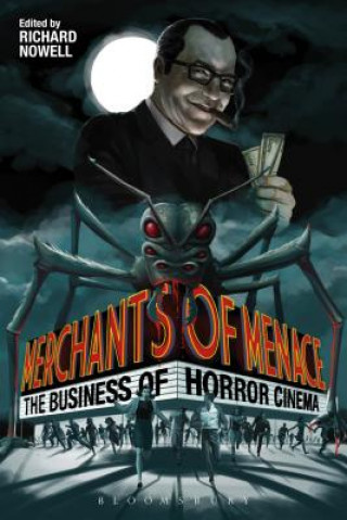 Carte Merchants of Menace Richard Nowell