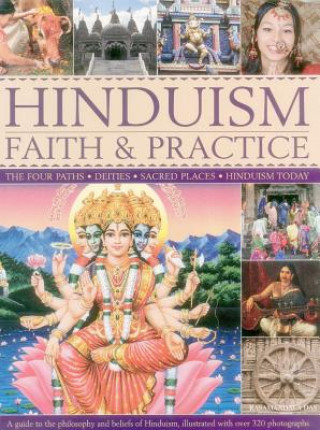 Книга Hinduism Faith & Practice Rasamandala Das
