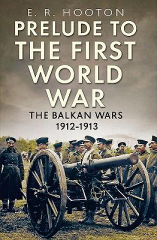 Libro Prelude to the First World War Robert Hooton