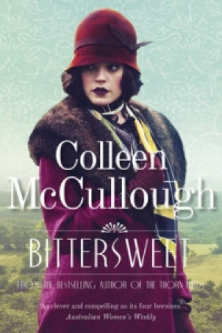 Kniha Bittersweet Colleen McCullough