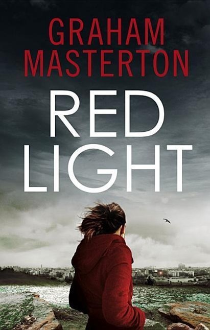Könyv Red Light Graham Masterton