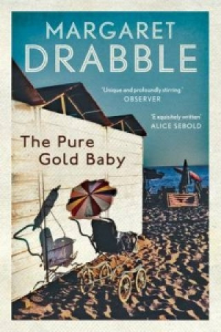 Carte Pure Gold Baby Margaret Drabble