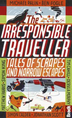 Carte Irresponsible Traveller Jennifer Barclay