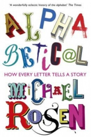 Buch Alphabetical Michael Rosen