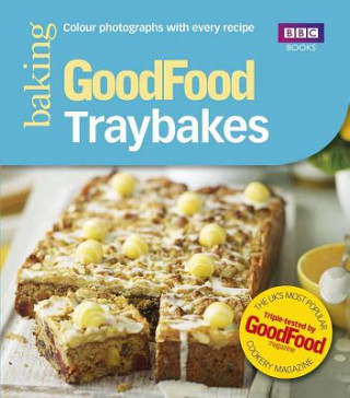 Kniha Good Food: Traybakes Sarah Cook