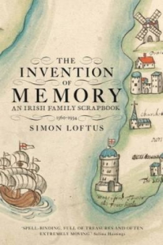 Книга Invention Of Memory Simon Loftus