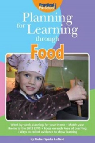 Buch Planning for Learning Through Food Rachel Sparks Linfield