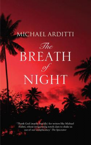 Könyv Breath of Night Michael Arditti