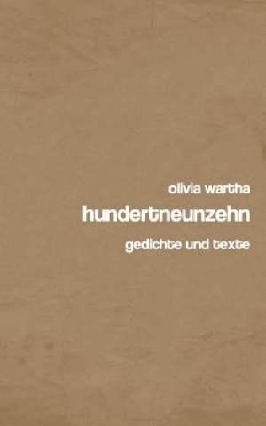 Carte hundertneunzehn Olivia Wartha