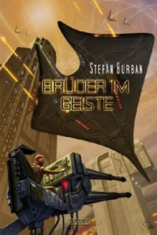 Livre Brüder im Geiste Stefan Burban