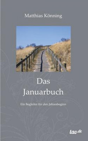 Book Januarbuch Matthias Könning