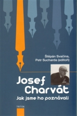 Kniha Josef Charvát Petr Sucharda