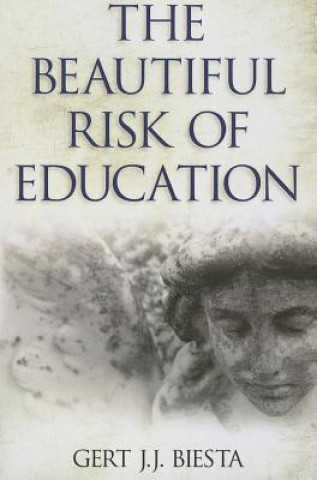 Kniha Beautiful Risk of Education Gert J J Biesta