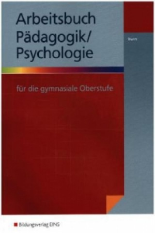 Carte Arbeitsbuch Pädagogik/Psychologie Thomas Sturm