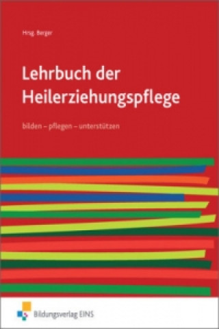 Carte Lehrbuch Klaus R. Berger