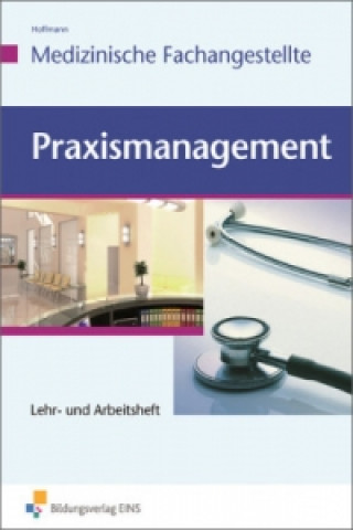 Book Praxismanagement - Medizinische Fachangestellte Uwe Hoffmann