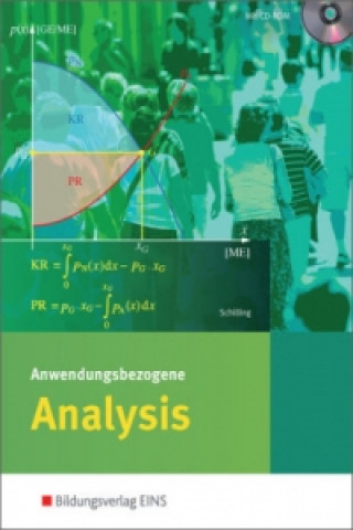 Kniha Anwendungsbezogene Analysis für die Allgemeine Hochschulreife an Beruflichen Schulen 