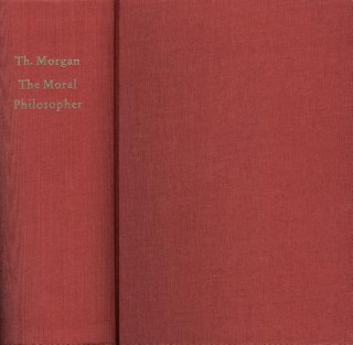 Knjiga The Moral Philosopher Thomas Morgan