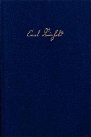 Libro Karl Leonhard Reinhold: Korrespondenzausgabe / Band 1: Korrespondenz 1773-1788 Karl L Reinhold