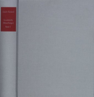 Carte Erich Heintel: Gesammelte Abhandlungen / 9 Bände. 1988-2001, 9 Teile Erich Heintel