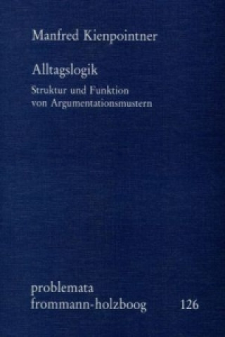 Buch Alltagslogik Manfred Kienpointner