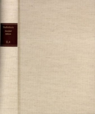 Carte Shaftesbury (Anthony Ashley Cooper): Standard Edition / II. Moral and Political Philosophy. Band 4: Select Sermons of Dr. Whichcote u.a. Anthony Earl of Shaftesbury