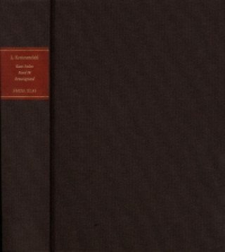 Książka Forschungen und Materialien zur deutschen Aufklärung / Abteilung III: Indices. Kant-Index. Section 3: Index zum Corpus der vorkritischen Schriften. Ba Lothar Kreimendahl