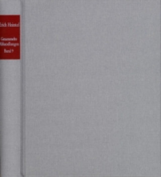 Könyv Erich Heintel: Gesammelte Abhandlungen / Band 9: Zur Geschichte der Philosophie III Erich Heintel
