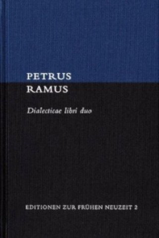Carte Dialecticae libri duo Petrus Ramus