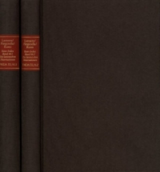Книга Forschungen und Materialien zur deutschen Aufklärung / Abteilung III: Indices. Kant-Index. Section 3: Index zum Corpus der vorkritischen Schriften. Ba Antonio Lamarra